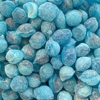 BLue Raspberry Pips