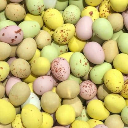 MilkChocolateMiniEggs