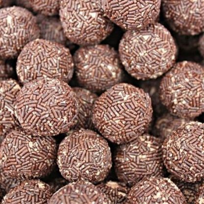 Rum Balls