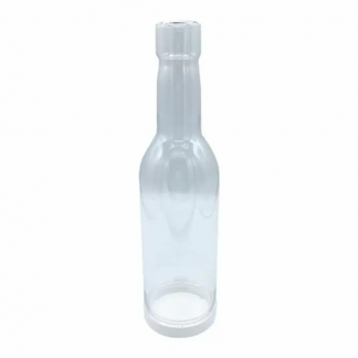 BOTTLE SHAPED JAR 735ML