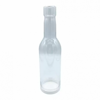 BOTTLE SHAPED JAR 735ML