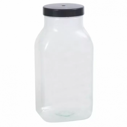 Large Plastic Sweet Jar 4.5L