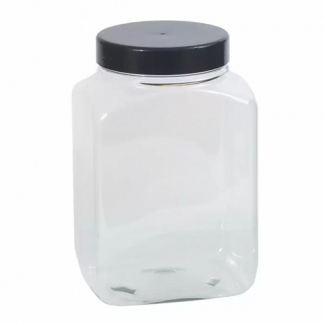 Standard Plastic Sweet Jar 2.5L