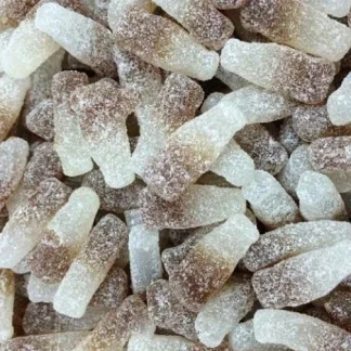 Fizzy Cola Bottles