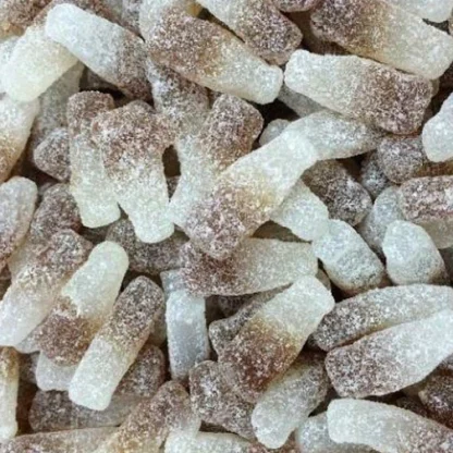 Fizzy Cola Bottles