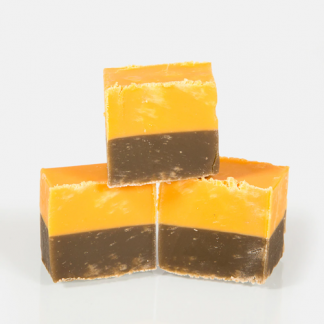 Chocolate & Orange Fudge