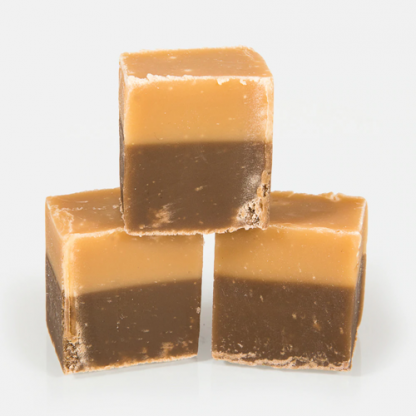 Chocolate & Vanilla Fudge