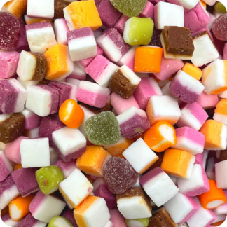 Dolly Mixture