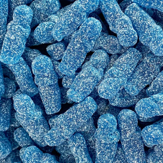 Fizzy Blue Babies