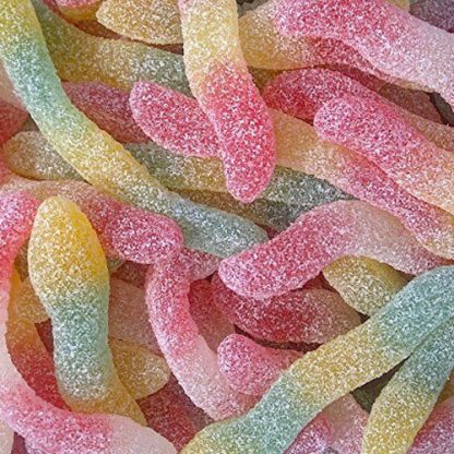 Fizzy Jelly Snakes