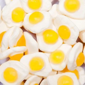 Haribo Fried Eggs