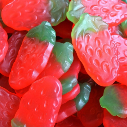 Haribo Giant Strawbs