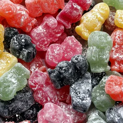 Jelly Babies