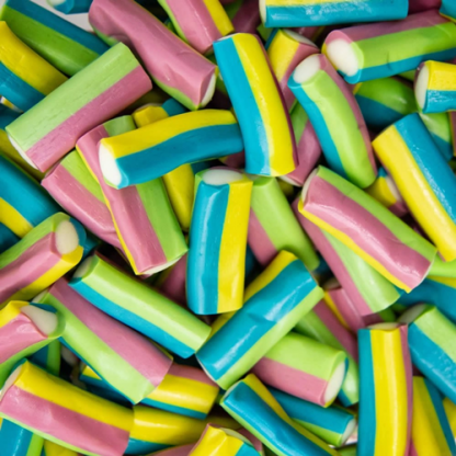 Multicoloured Pencil Bites