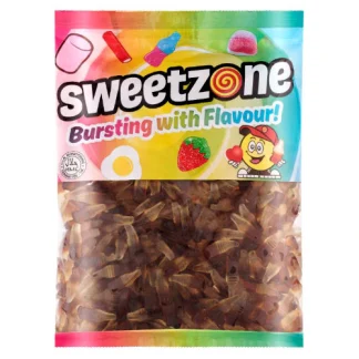 Sweetzone Cola Bottles 1kg