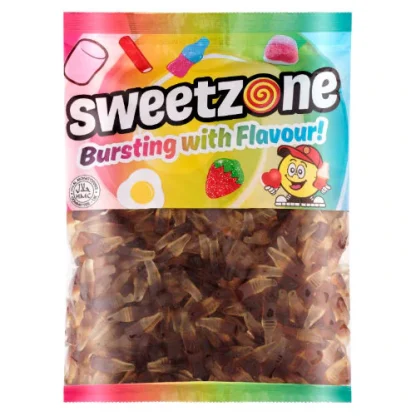 Sweetzone Cola Bottles 1kg