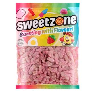 Sweetzone Fizzy Cherry Cola Bottles