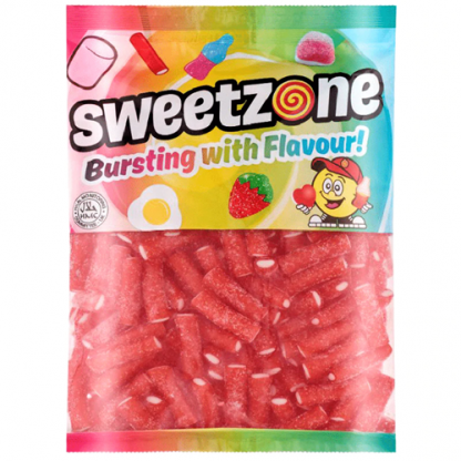 Sweetzone Fizzy Strawberry Pencils