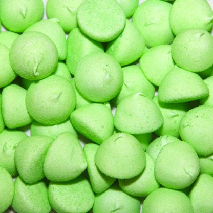 green-paint-balls