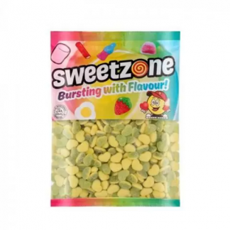 sweetzone apple custard hearts 1kg